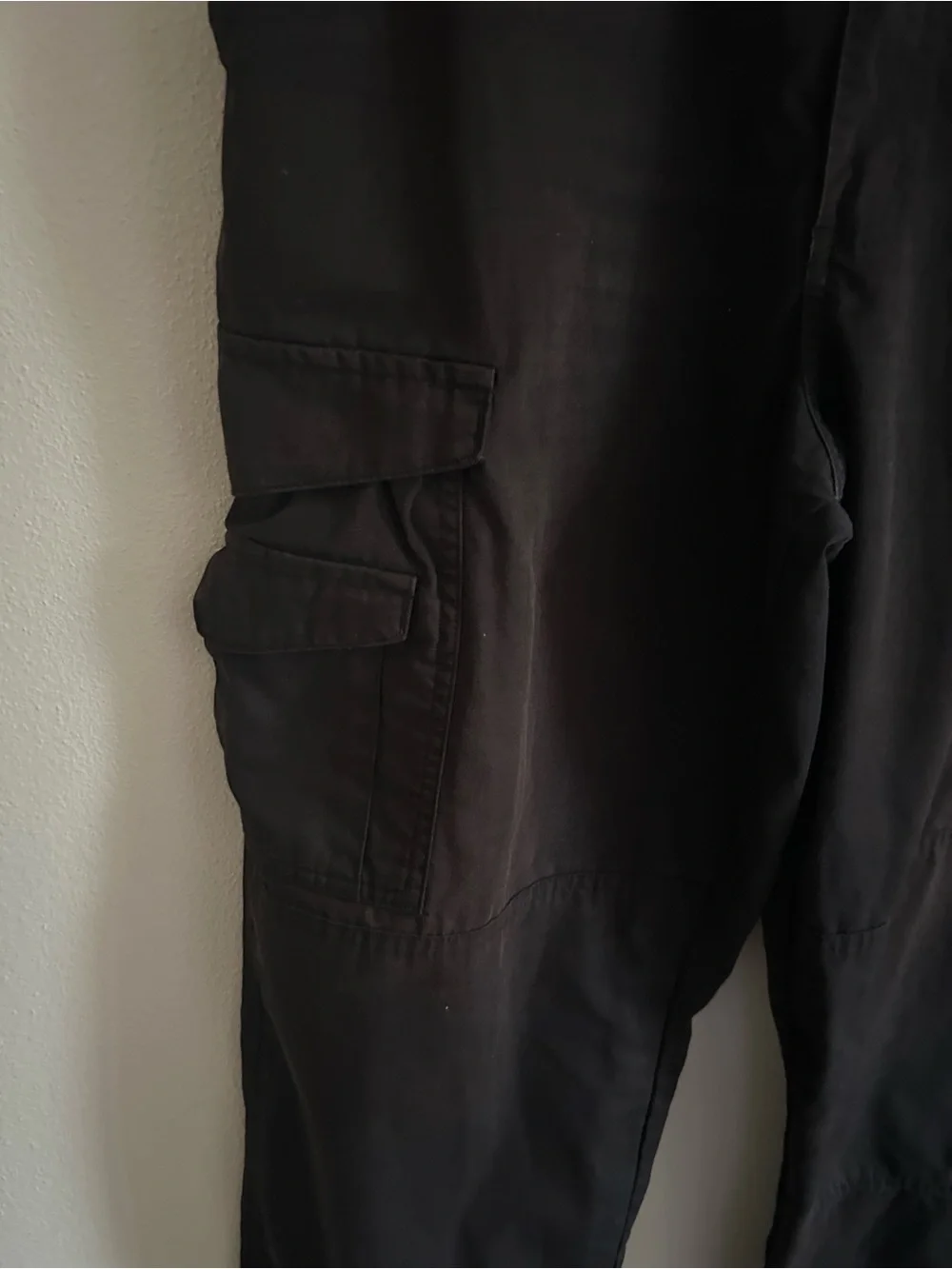 Tru-Spec 24/7 Series Tactical Black 32/32 Cargo Durable Utility Deep Pkts Pants